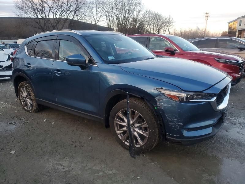 2020 Mazda Cx-5 Grand Touring
