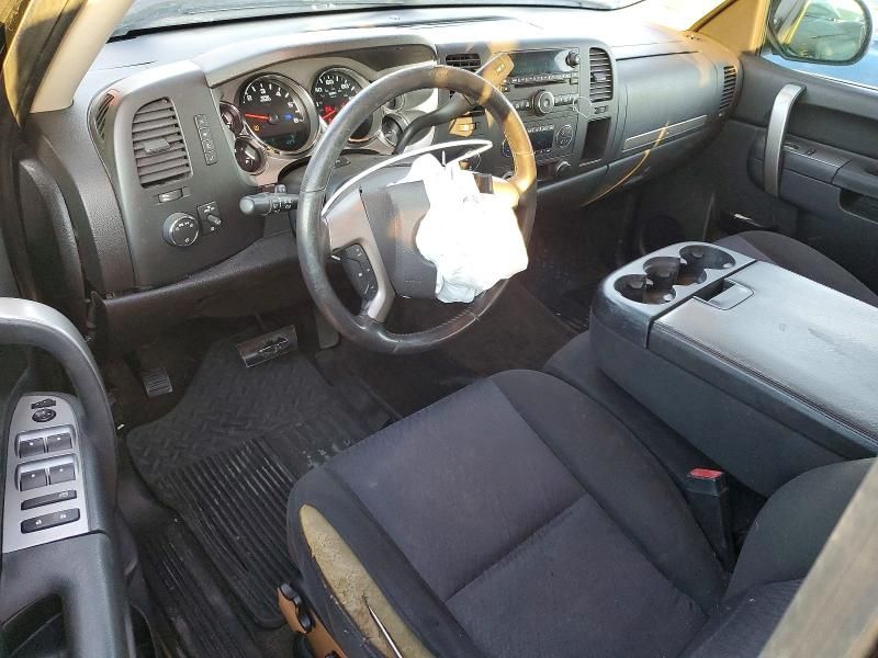 2011 GMC Sierra K1500 sle