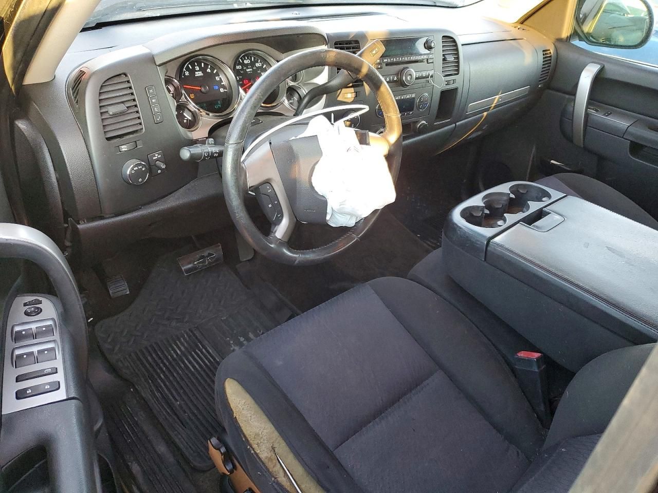 2011 GMC Sierra K1500 sle