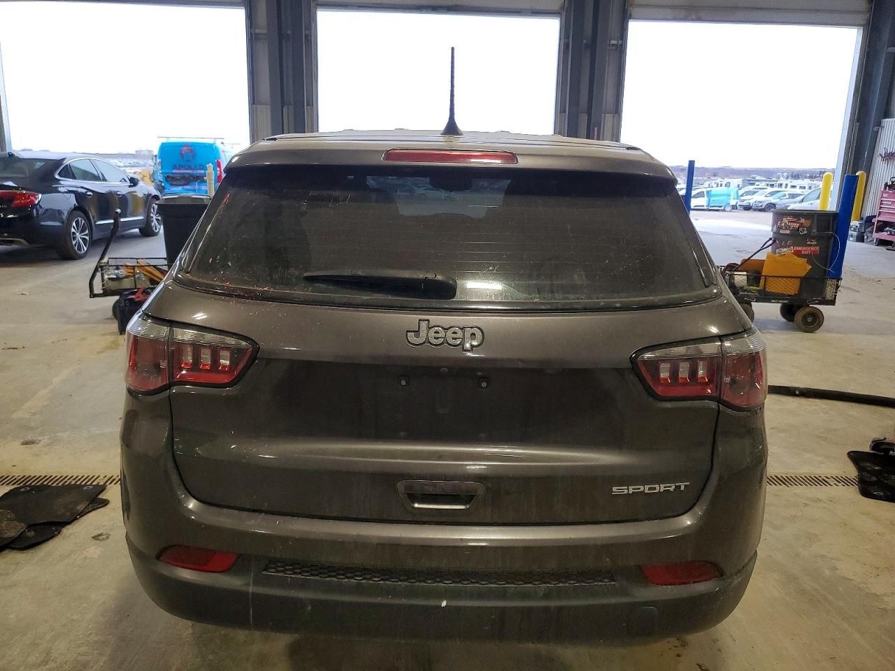 2020 Jeep Compass Sport