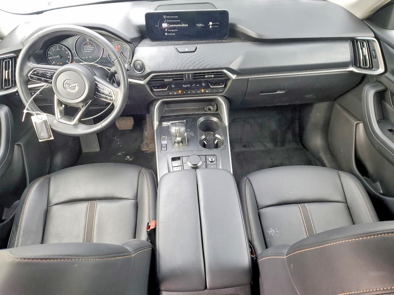 2024 Mazda Cx-90 Select