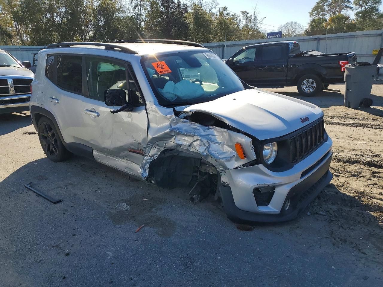 2020 Jeep Renegade Latitude
