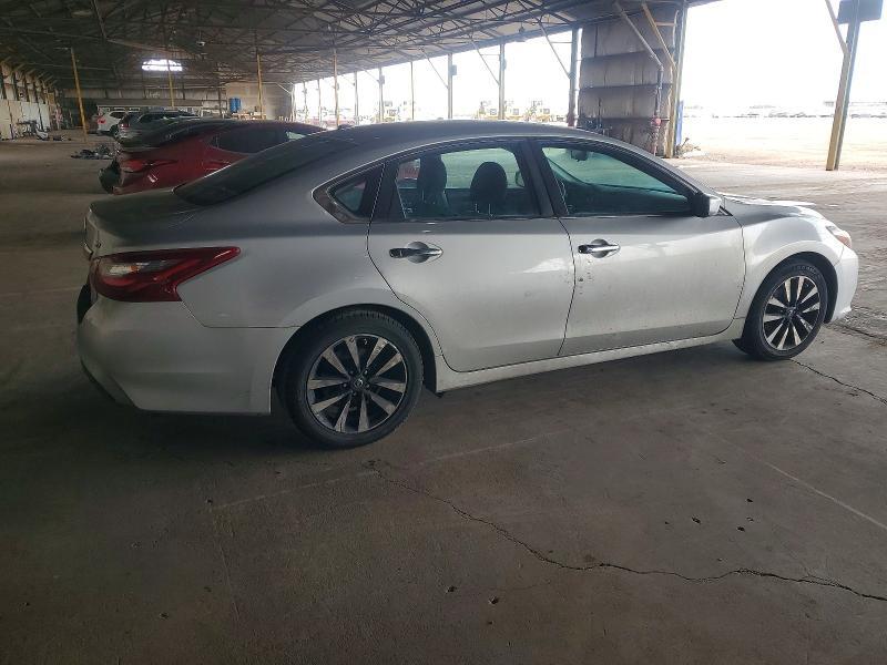 2018 Niss Altima 2.5