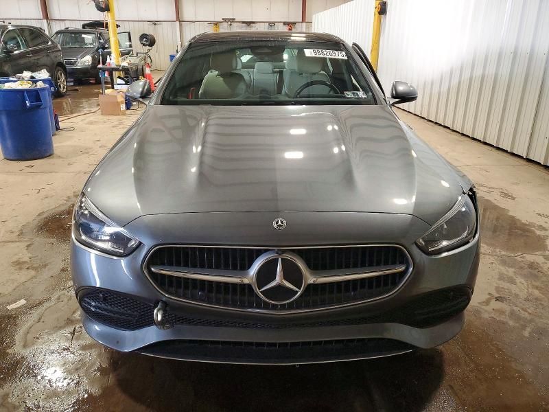 2023 Mercedes-Benz C 300 4matic