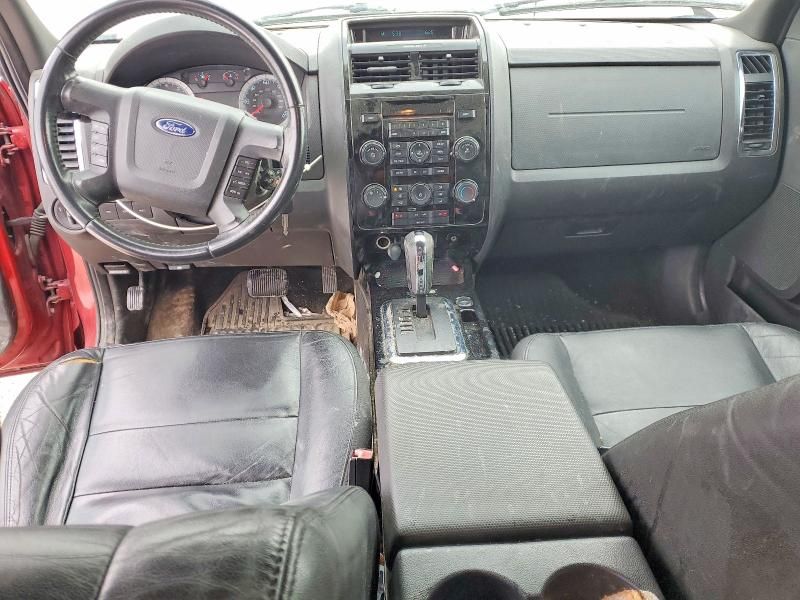 2010 Ford Escape Limited