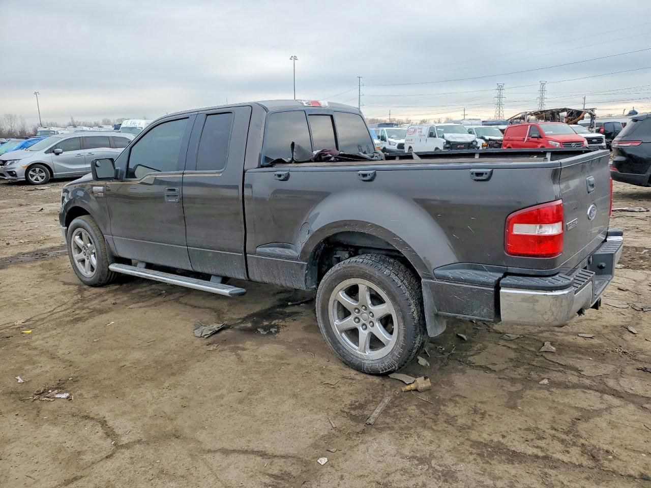 2005 Ford F150