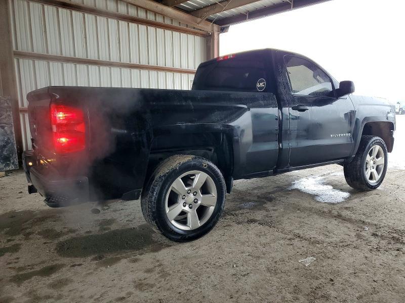 2017 Chevrolet Silverado C1500