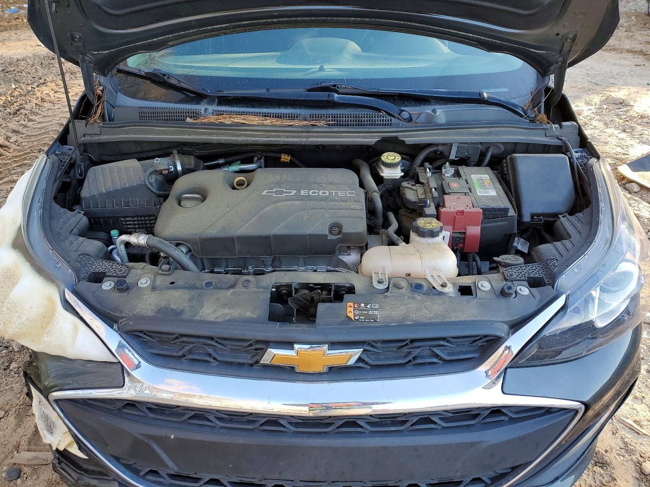 2020 Chevrolet Spark