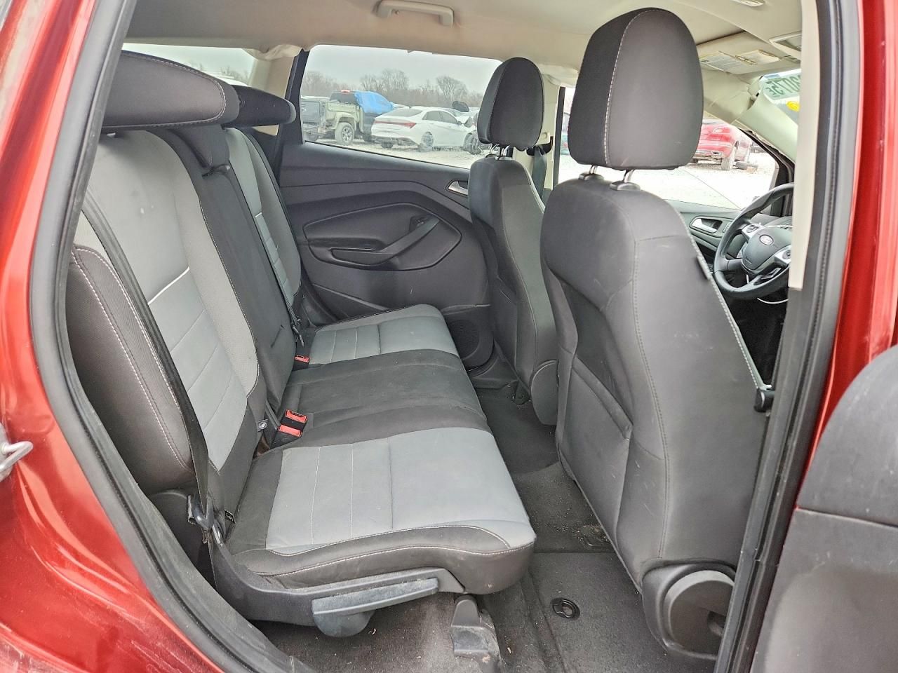 2014 Ford Escape se