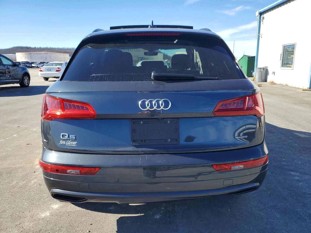 2019 Audi Q5 Premium Plus