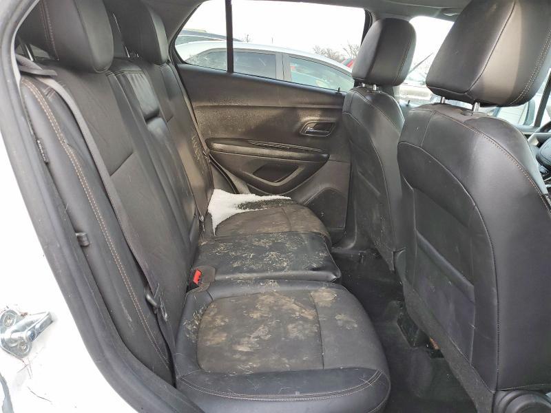 2022 Chevrolet Trax 1LT