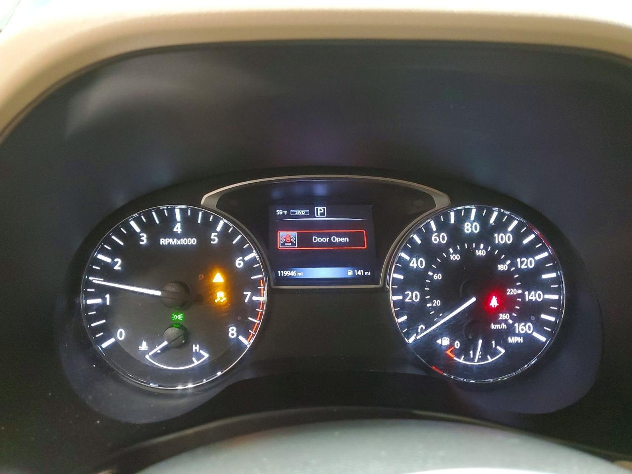 2016 Nissan Pathfinder s