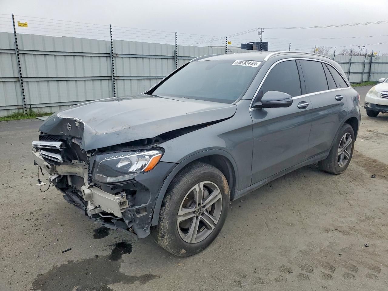 2019 Mercedes-Benz Glc 300