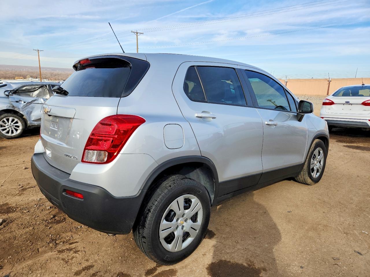 2015 Chevrolet Trax ls
