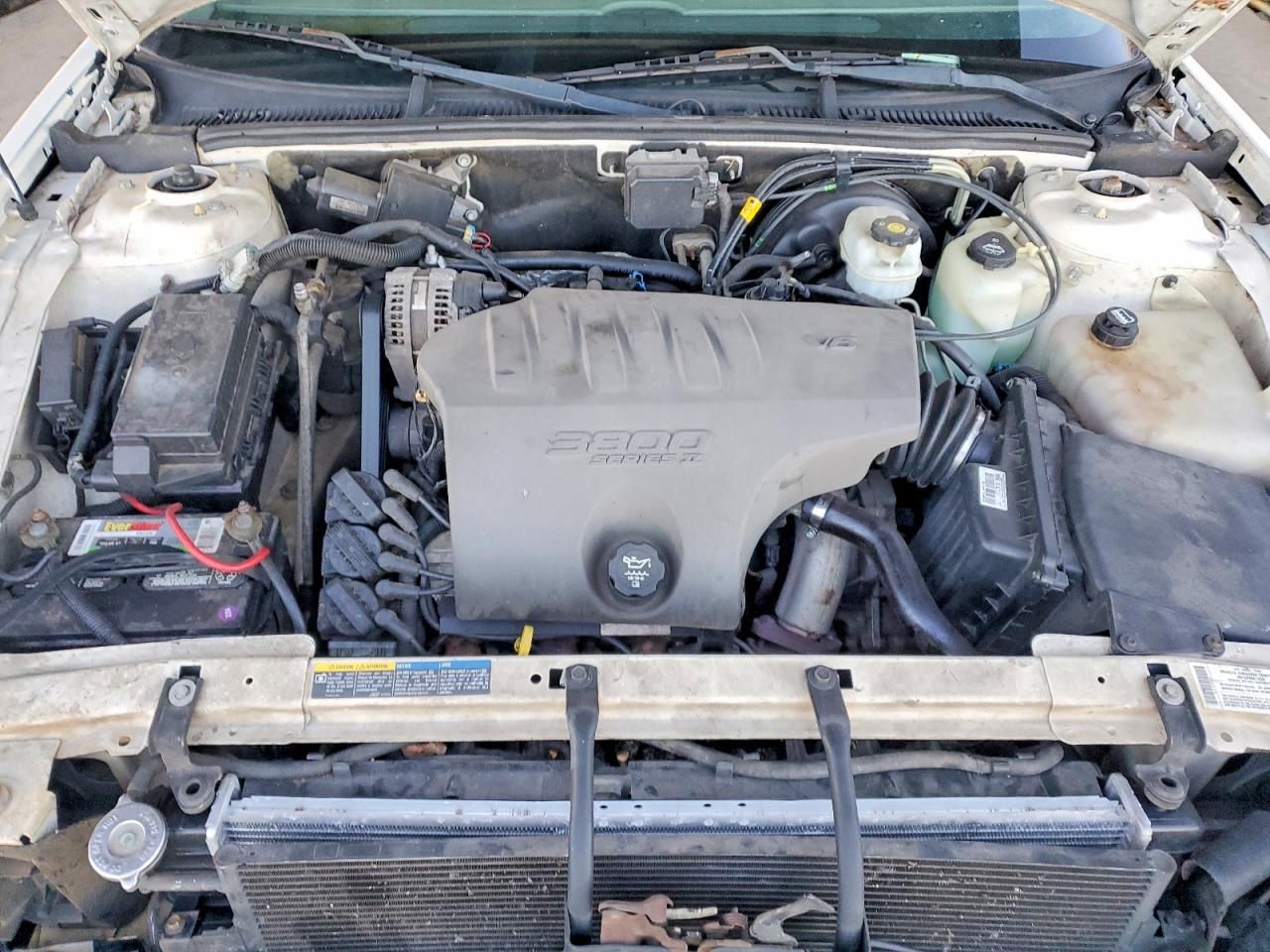 2004 Buick Park Avenue