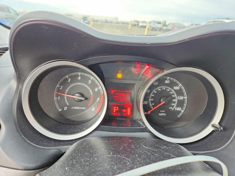 2015 Mitsubishi Lancer es
