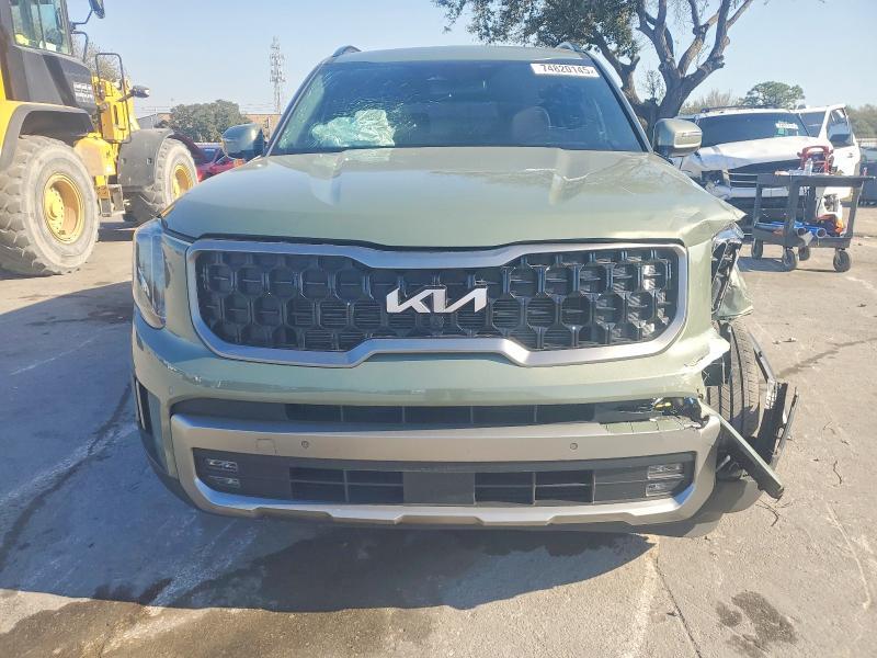 2023 KIA Telluride sx