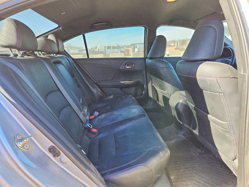 2017 Honda Accord Sport Special Edition