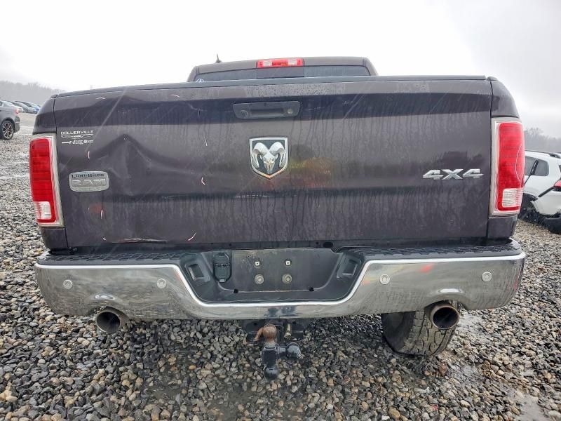 2017 Dodge Ram 1500 Longhorn