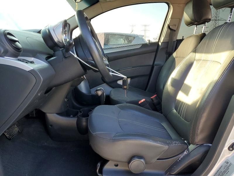 2015 Chevrolet Spark 1LT