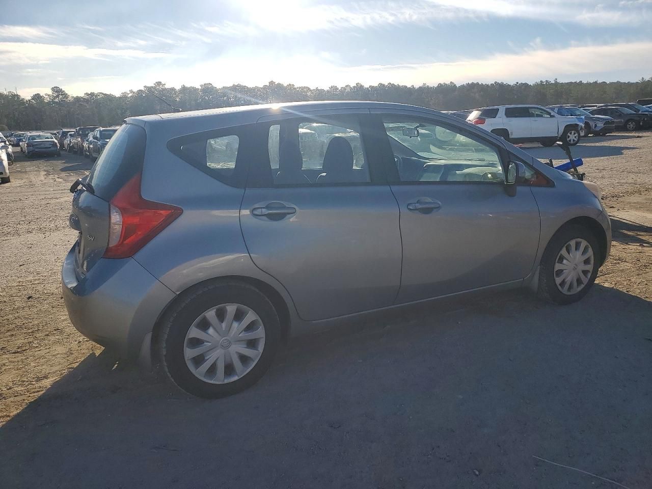 2014 Nissan Versa Note s