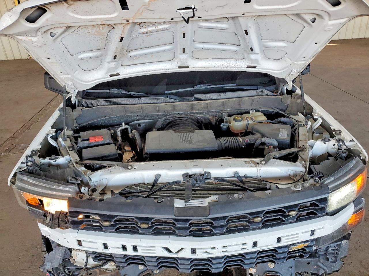 2019 Chevrolet Silverado