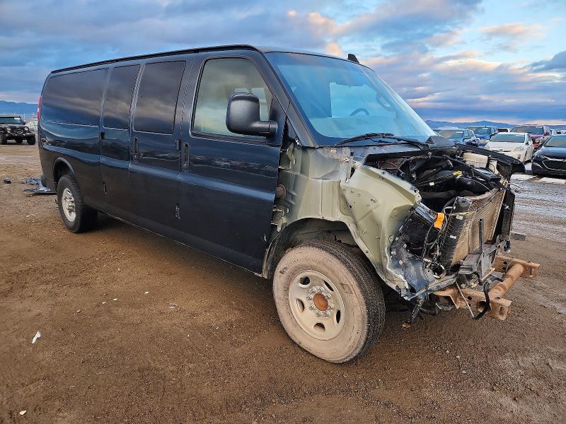 2017 Chevrolet Express G3500 lt
