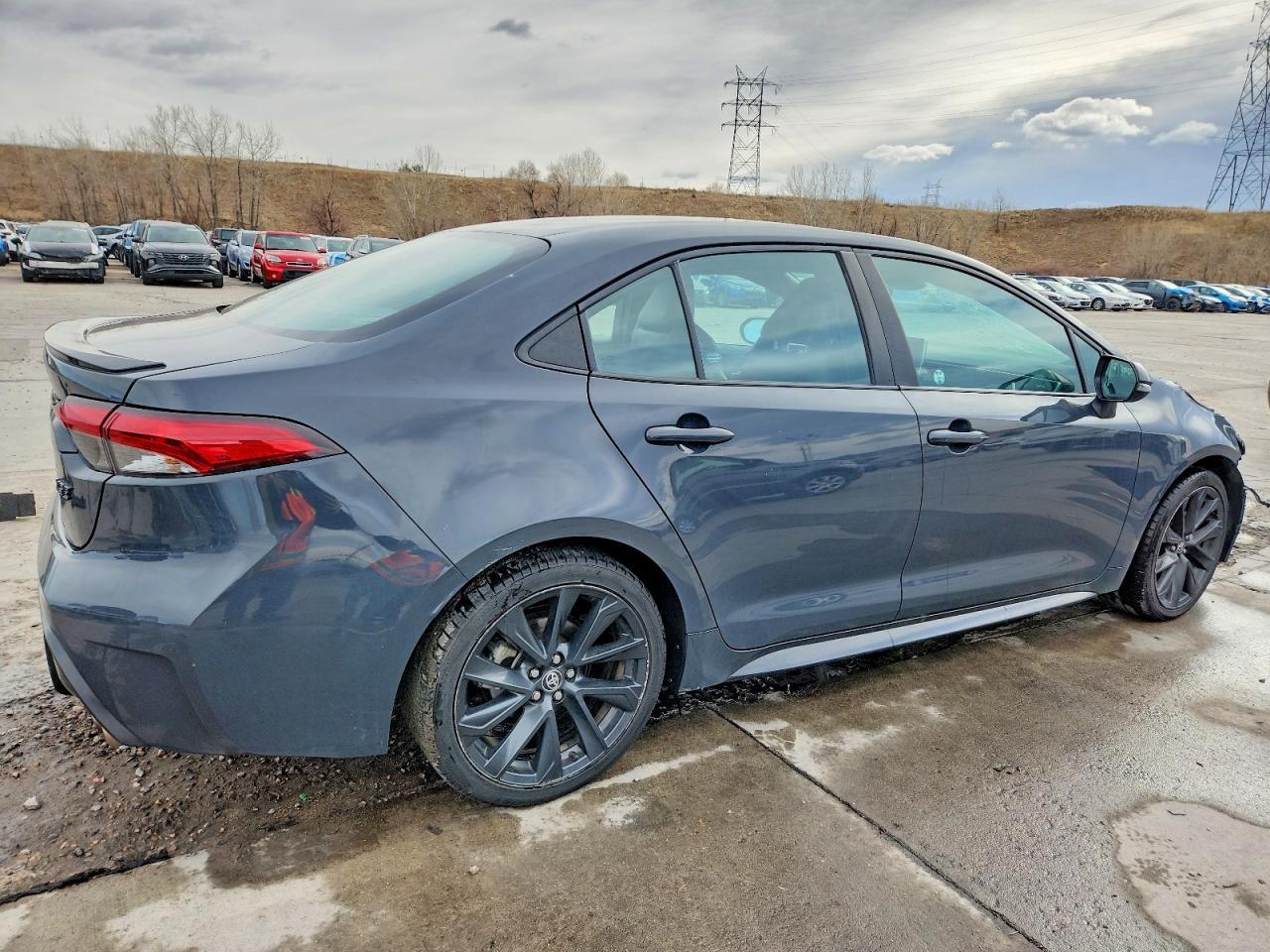 2024 Toyota Corolla xse