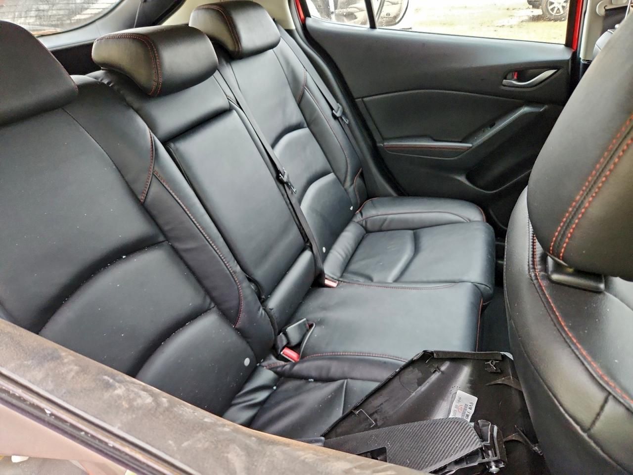 2015 Mazda 3 Grand Touring