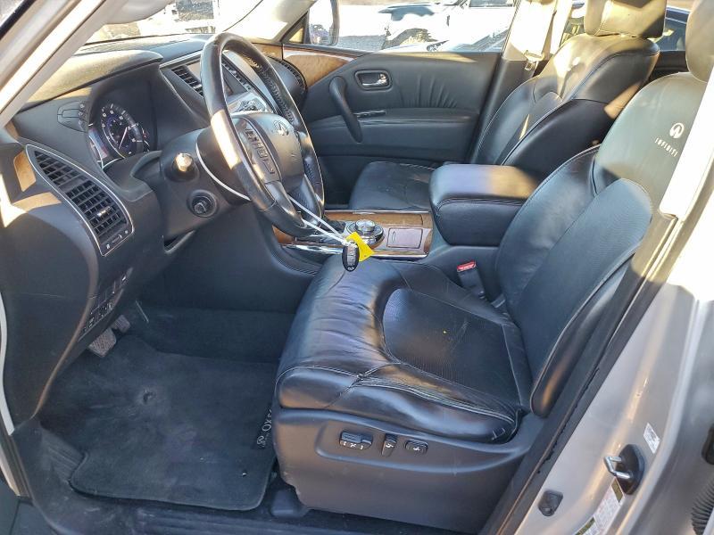 2012 Infiniti Qx56