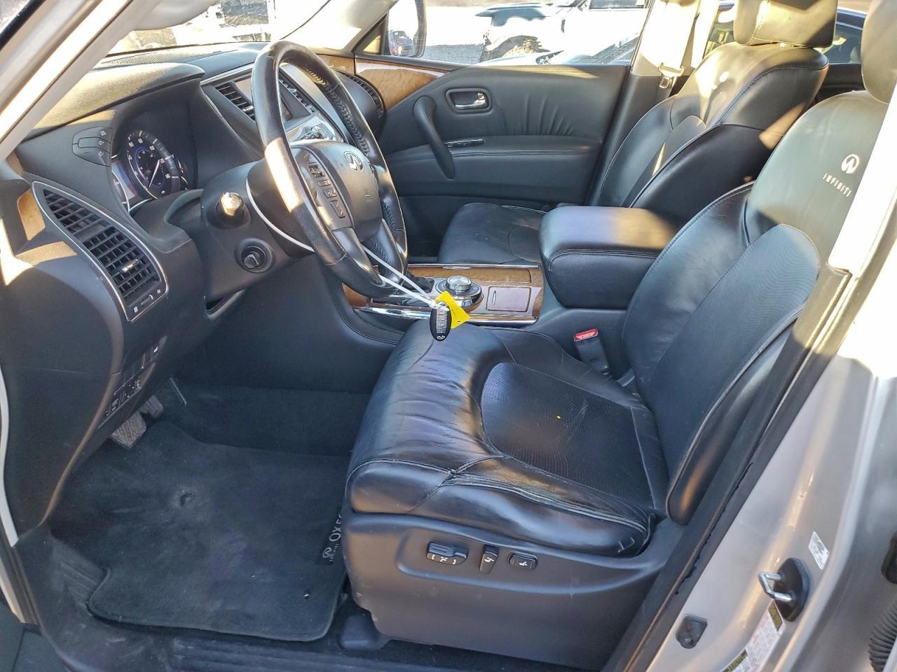 2012 Infiniti Qx56