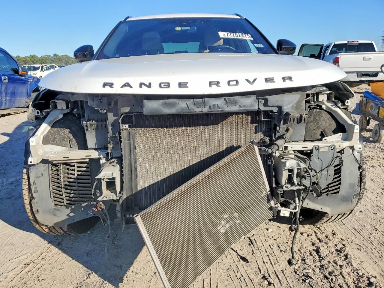 2019 Land Rover Range Rover Velar R-dynamic se