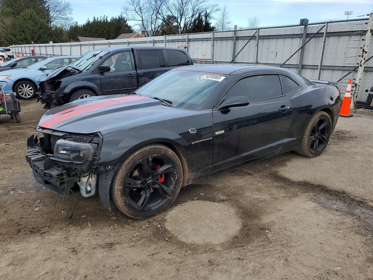 2015 Chevrolet Camaro lt