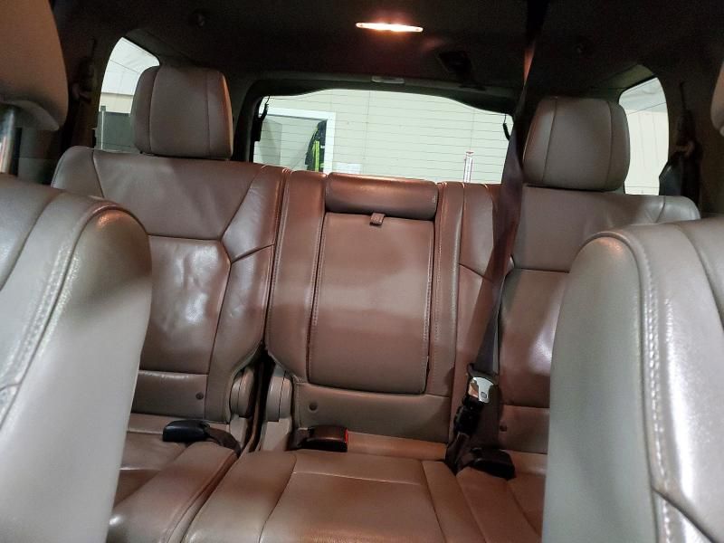 2014 Honda Pilot Exln