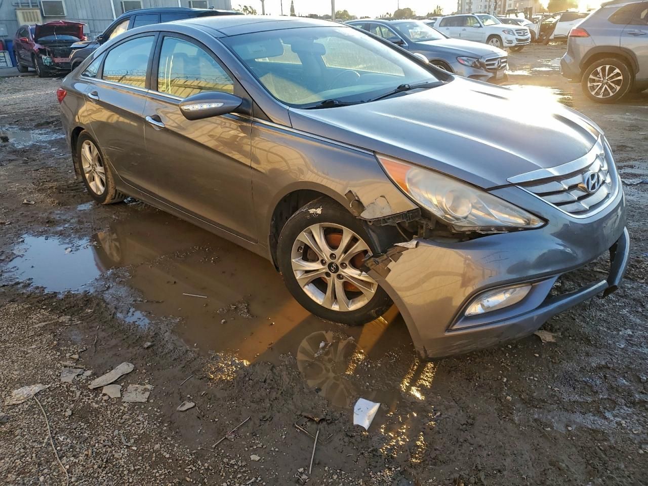 2012 Hyundai Sonata se