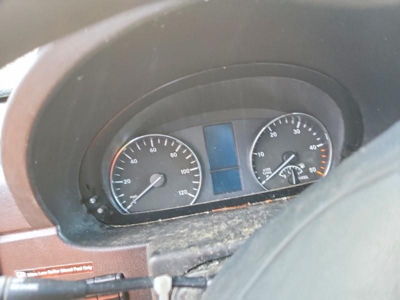 2018 Mercedes-Benz 2018 Mercedes Benz Sprinter 3500 Delivery van