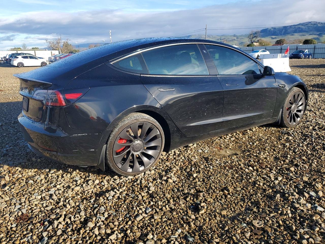 2023 Tesla Model 3