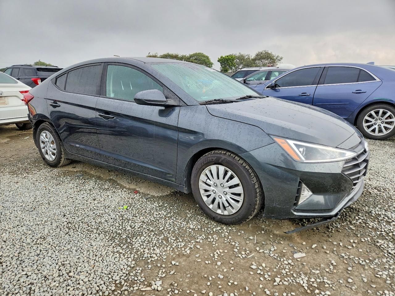 2020 Hyundai Elantra se