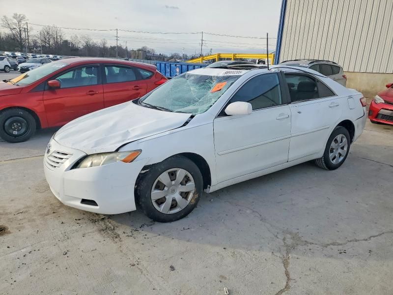 2009 Toyota Camry Base