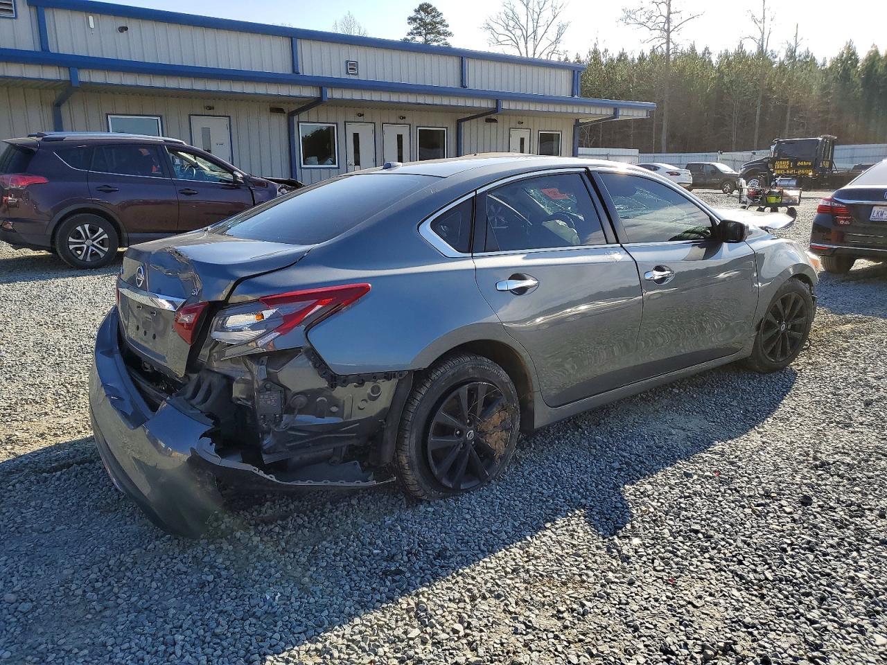2018 Nissan Altima 2.5