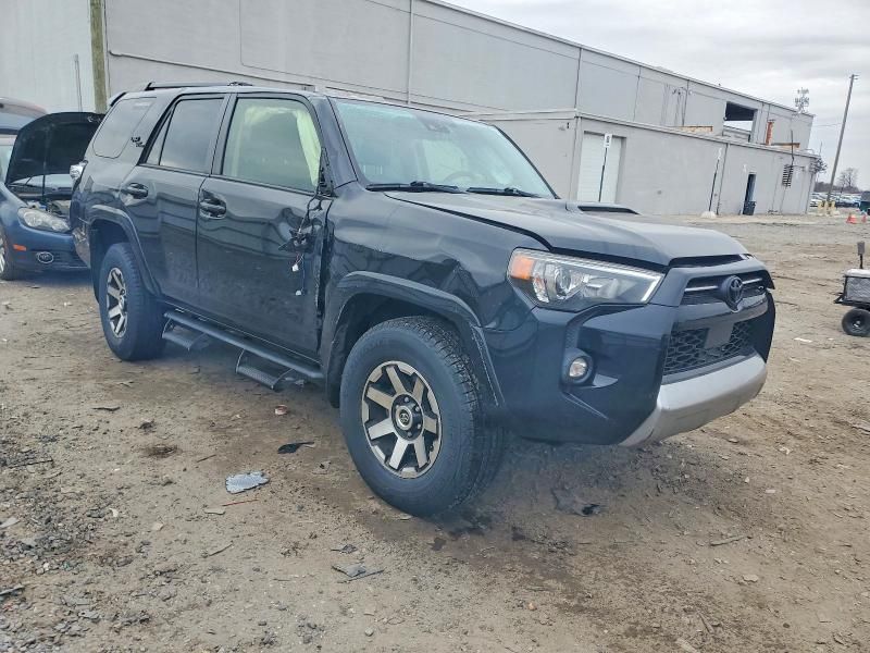2022 Toyota 4runner SR5 Premium