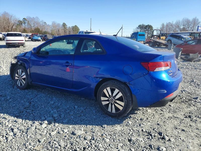 2013 KIA Forte ex