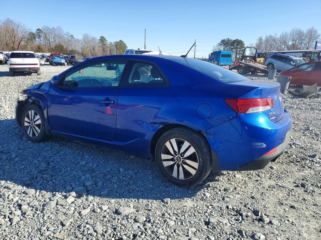 2013 KIA Forte ex