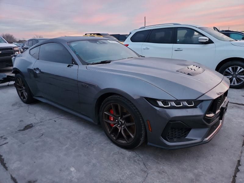 2024 Ford Mustang gt