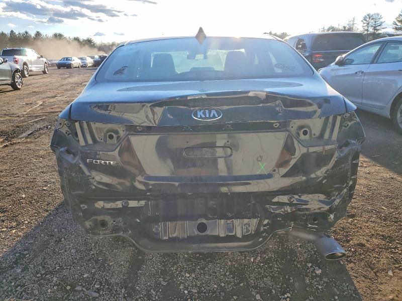 2019 KIA Forte fe