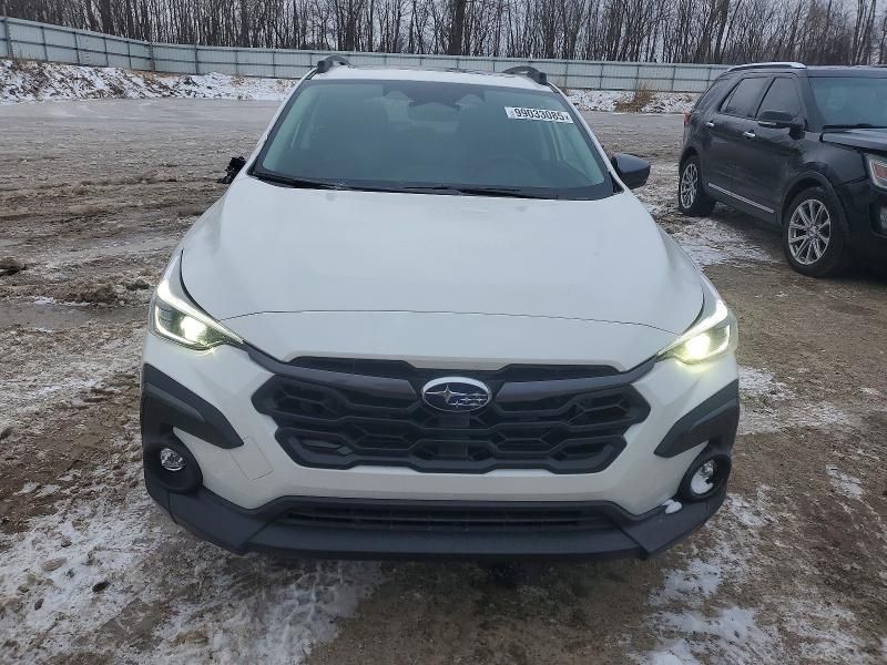 2025 Subaru Crosstrek Limited