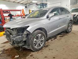 2018 Acura Rdx Advance en venta en Ham Lake, MN