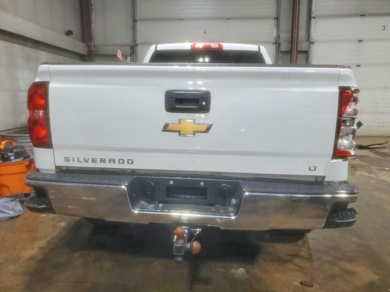 2017 Chevrolet Silverado K1500 lt