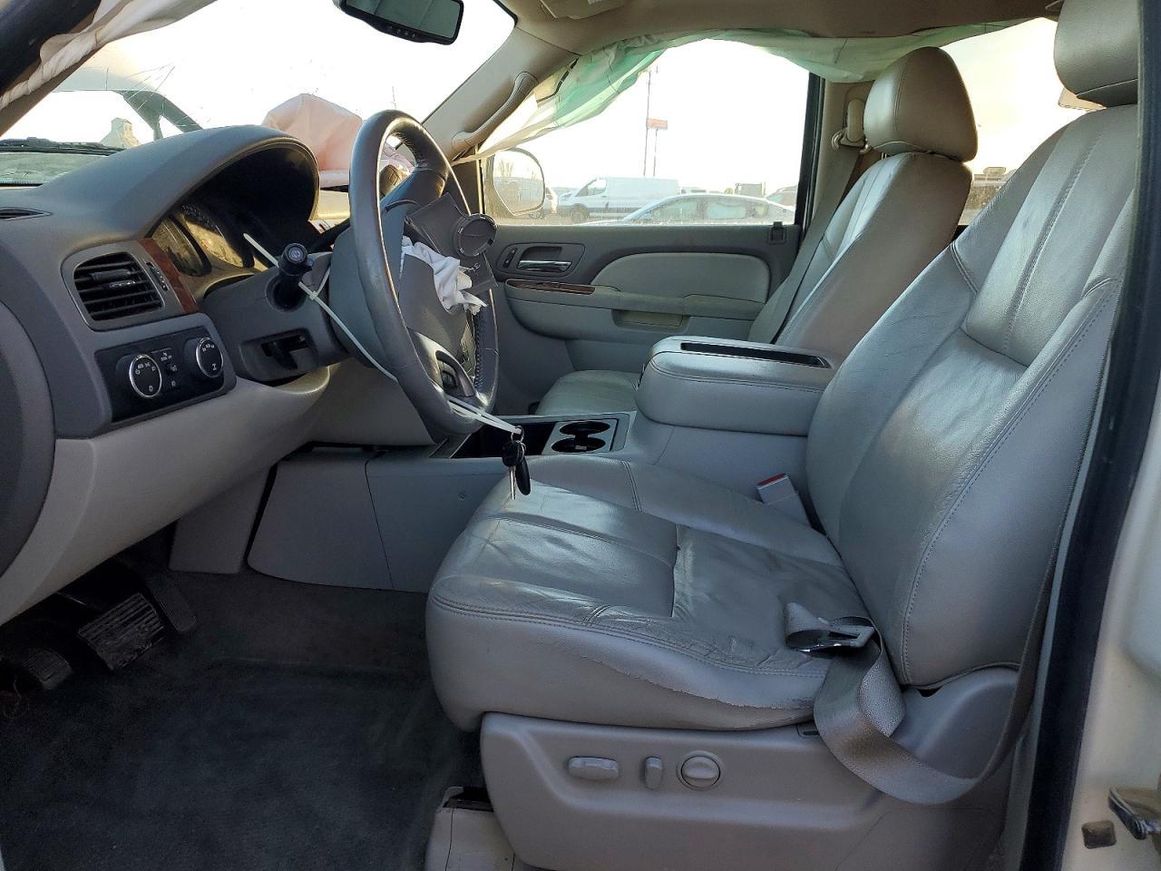 2012 GMC Yukon slt