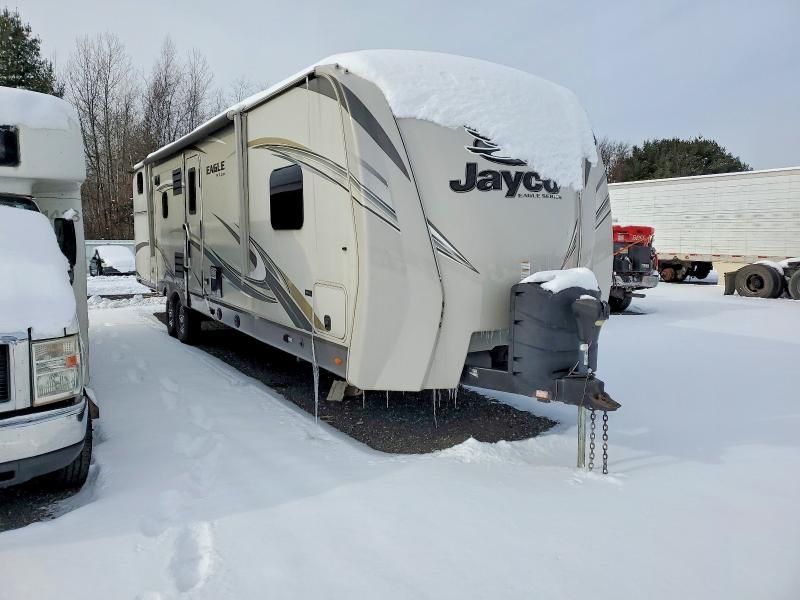 2019 Jayco Eagle ht Series